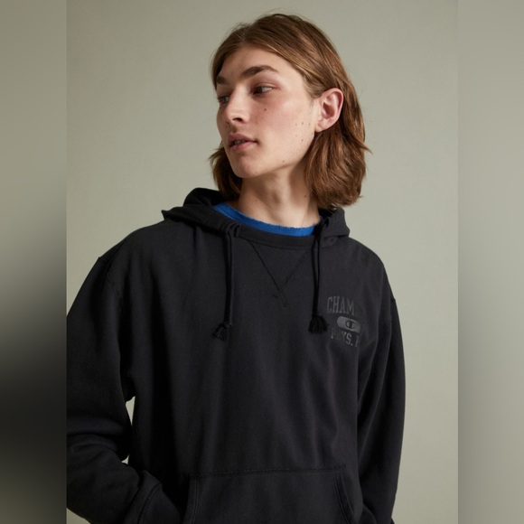 Champion Team Hoodie Sweatshirt - Picture 3 of 4